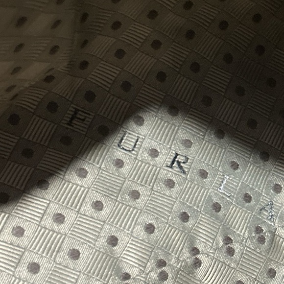 Furla Leather Trimmed Calf Hair Animal Print Satchel - Picture 11 of 11